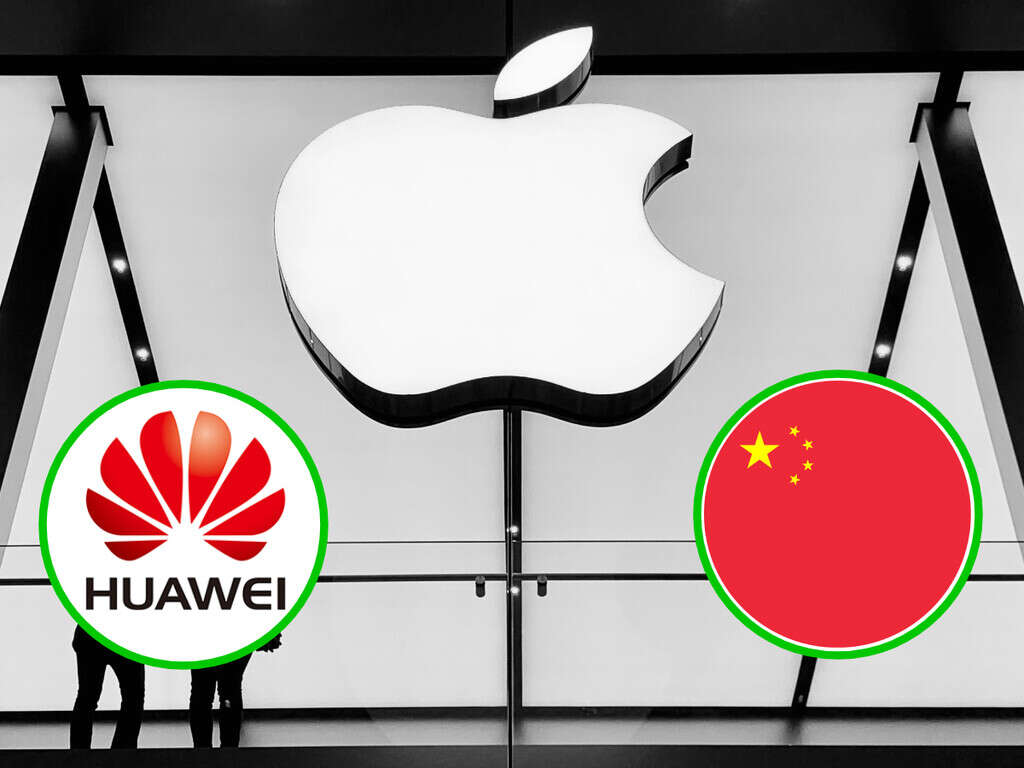 Apple quiere recuperar China y hacer frente a Huawei: su plan es un centro de investigación que cuesta millones de dólares 