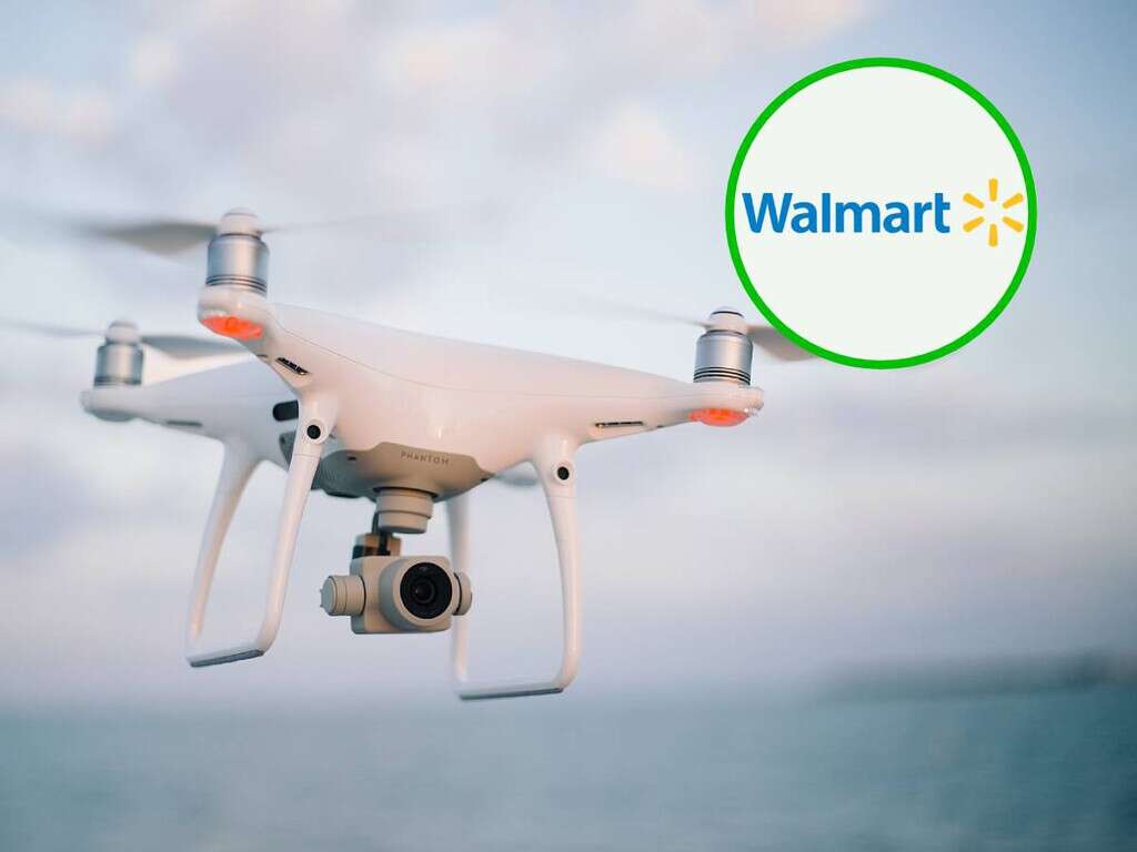 Walmart apostó que los drones eran el futuro de las entregas a domicilio: ahora pierde dinero en EE.UU. 