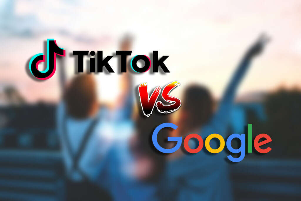 La Gen Z escoge TikTok en vez de Google para buscar. Para los jóvenes chinos es 