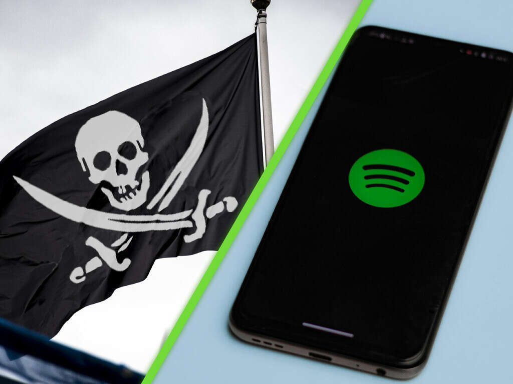 Los ciberdelincuentes encontraron una nueva vía para distribuir software ilegal: usar las listas de reproducción de Spotify  