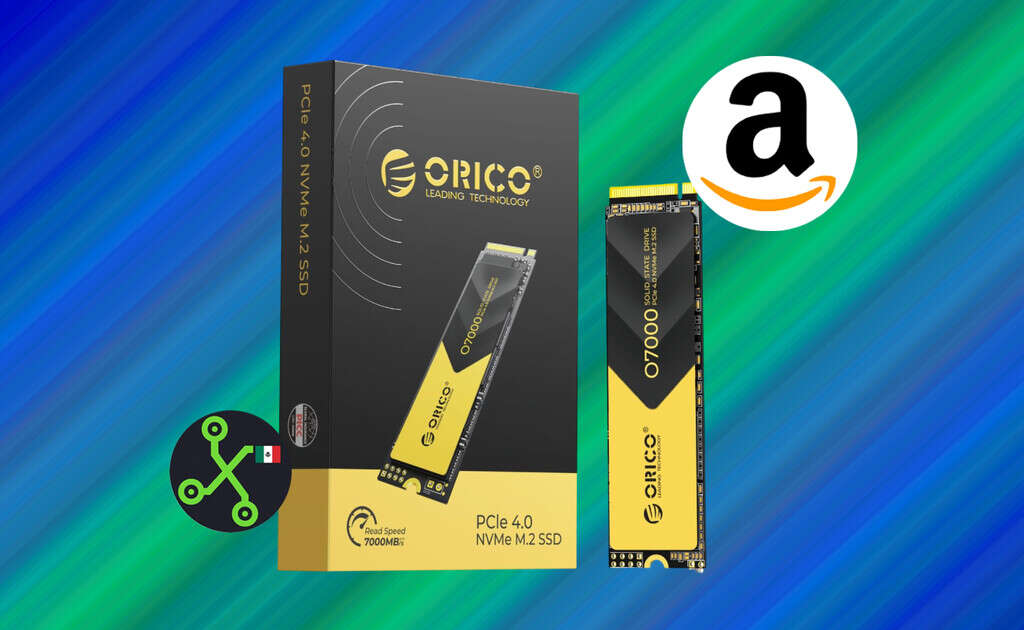 Este SSD es ideal para gamers con su alto desempeño y disipación de calor, Amazon le puso una oferta imperdible 