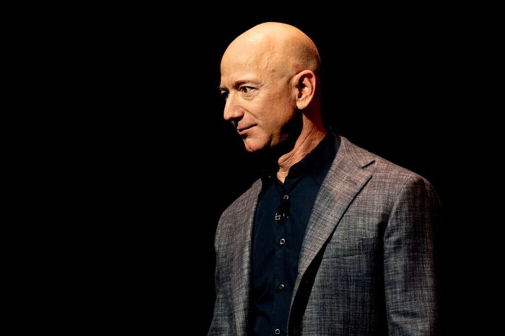 Jeff Bezos tiene una regla para sus reuniones: nunca las hará antes de las 10 de la mañana ni después de las cinco de la tarde 