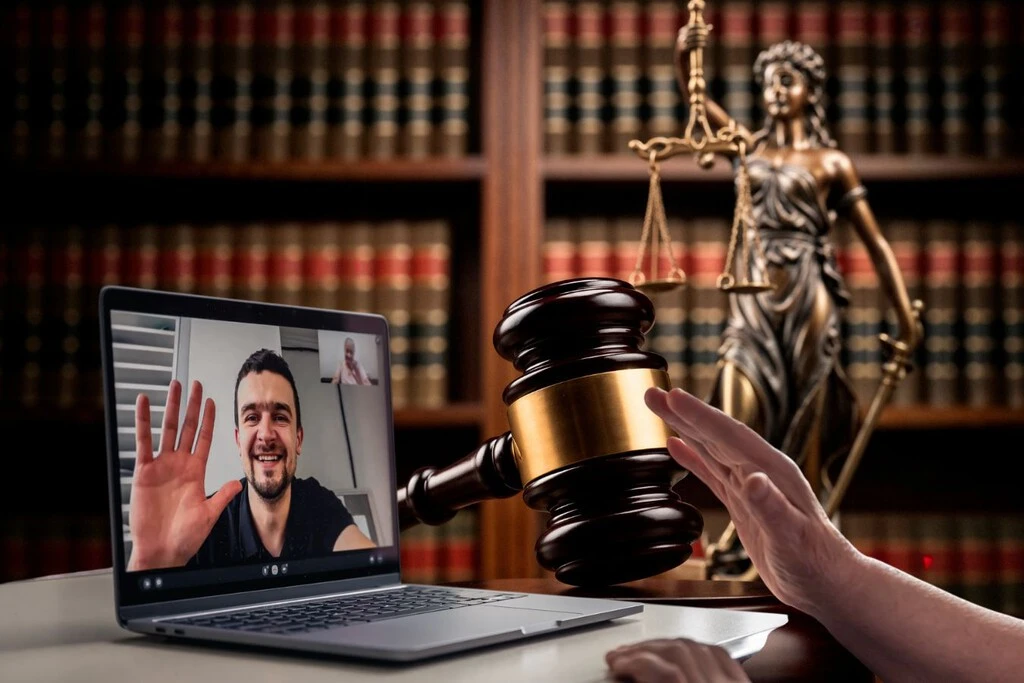 CDMX ya puede resolver delitos por videollamada: así fue su primer acuerdo reparatorio virtual 