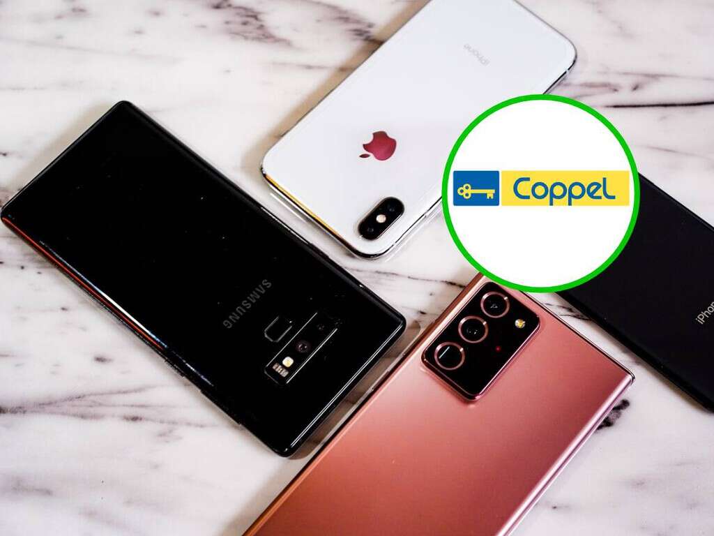 Los celulares son lo más vendido de tecnología en Coppel y para sorpresa de nadie, a crédito: estas son las marcas favoritas 