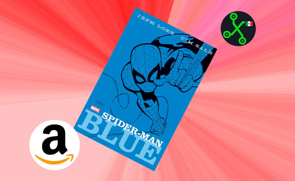 Ya podemos apartar gratis 'Spider-man Blue', la reedición de uno de los cómics más desgarradores del hombre araña en pasta dura y español 