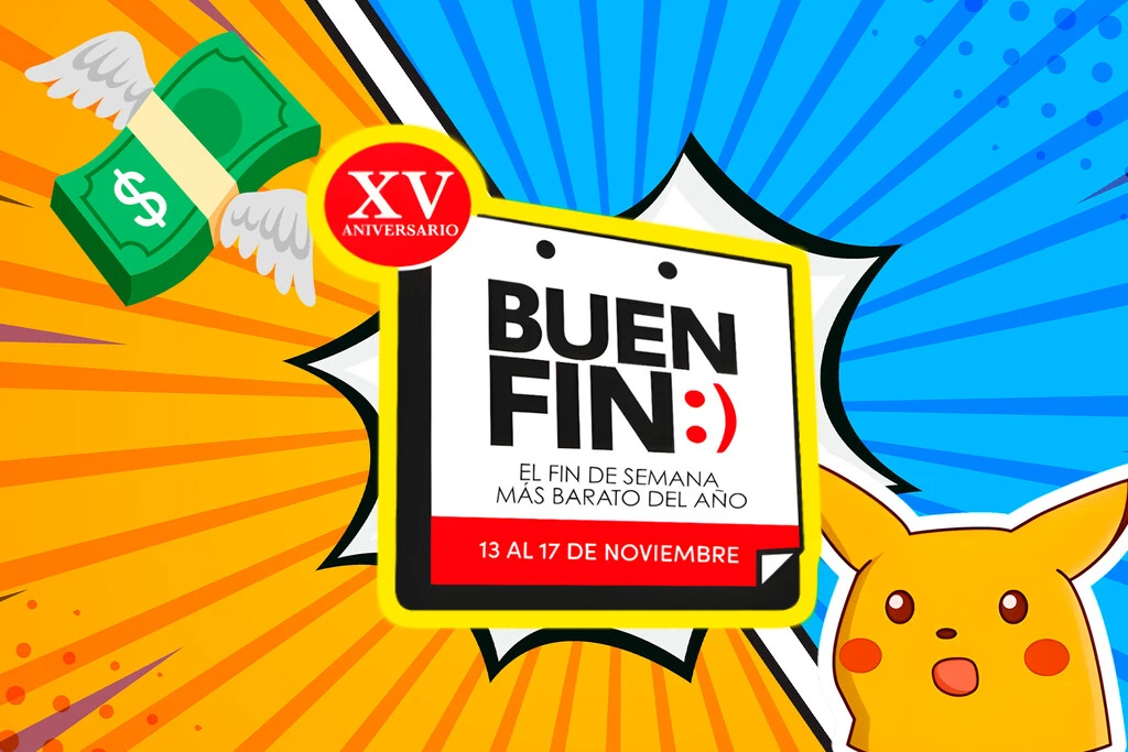 Cazando Gangas México especial Buen Fin 2025: mejores ofertas, descuentos y promociones en tecnología del día tres 