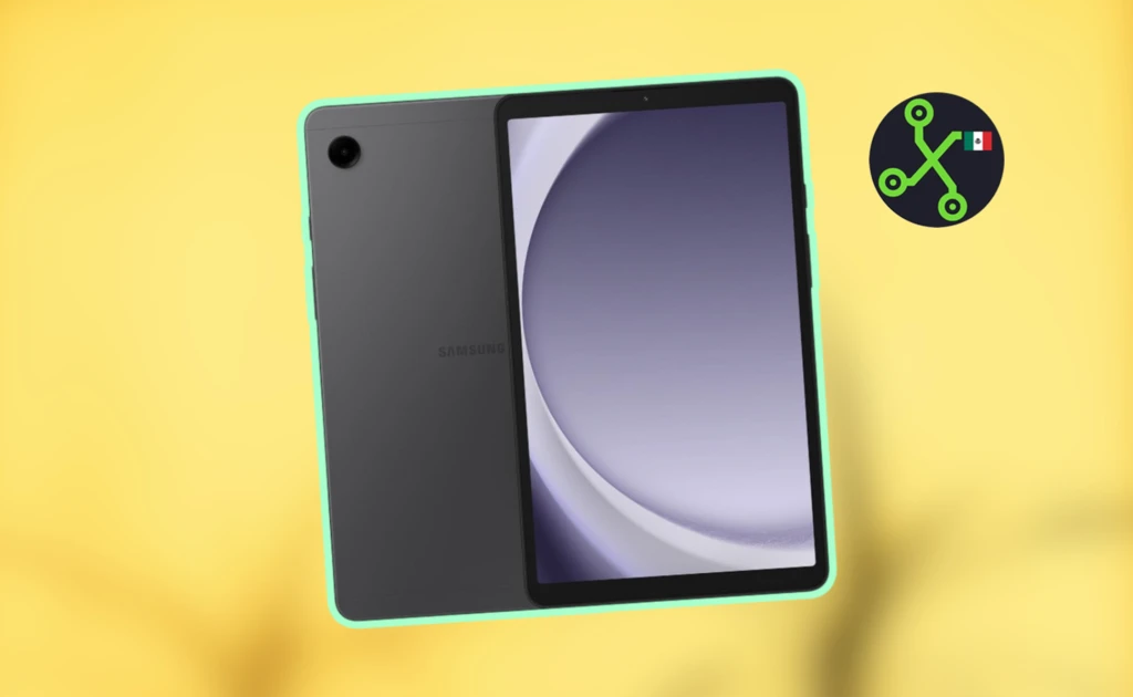 Tanto Amazon como Mercado Libre pulverizan el precio de esta tablet Samsung Galaxy Tab A9 