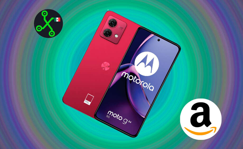 Moto G84 baja de precio y ahora tiene una importante relación calidad-precio: Snapdragon 695, 256 GB, panel pOLED y tecnología 5G 