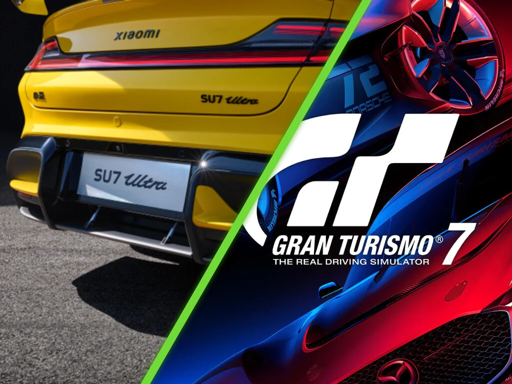 Xiaomi mete su superauto eléctrico al universo de PlayStation: el espectacular SU7 Ultra llegará a Gran Turismo 7 