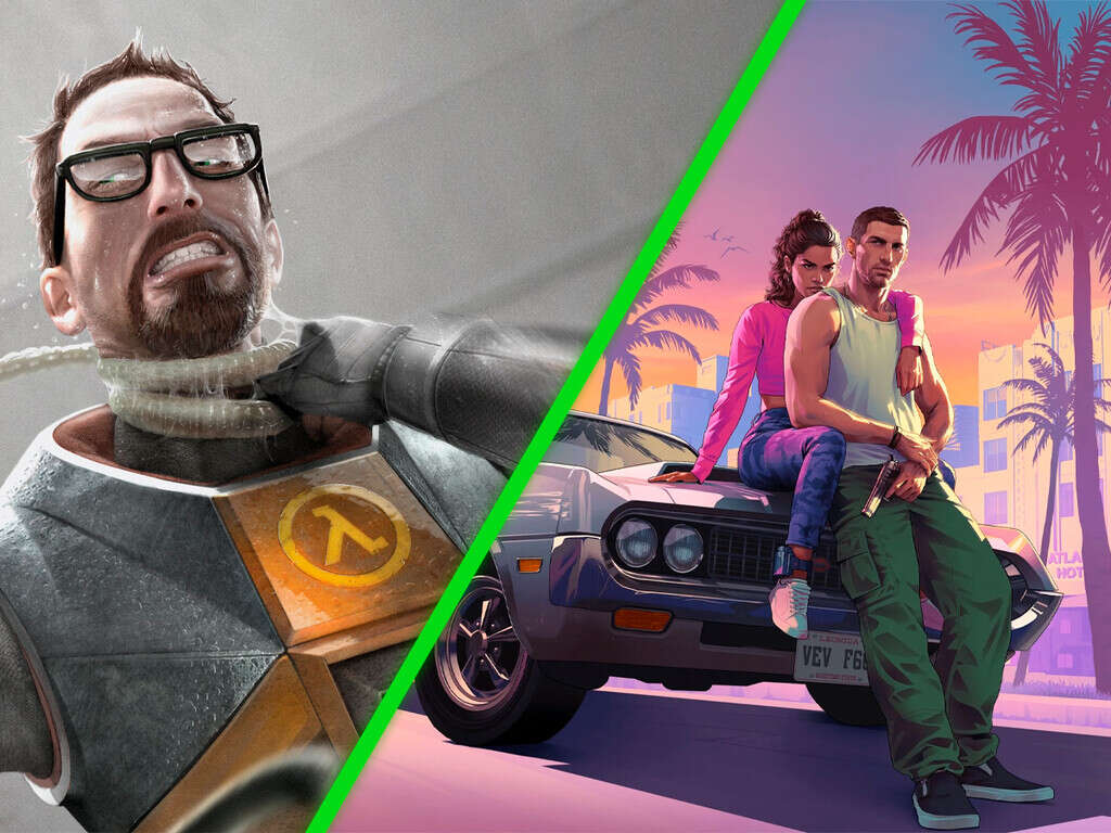 Este periodista cree que GTA 6 puede retrasarse hasta 2026, pero no descarta que la sorpresa de 2025 sea el anuncio de Half-Life 3 