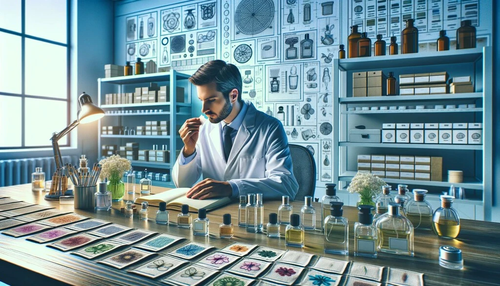 Barcelona ofrece el primer título de evaluador perfumista impartido por una universidad pública europea. Y la parte teórica es online 
