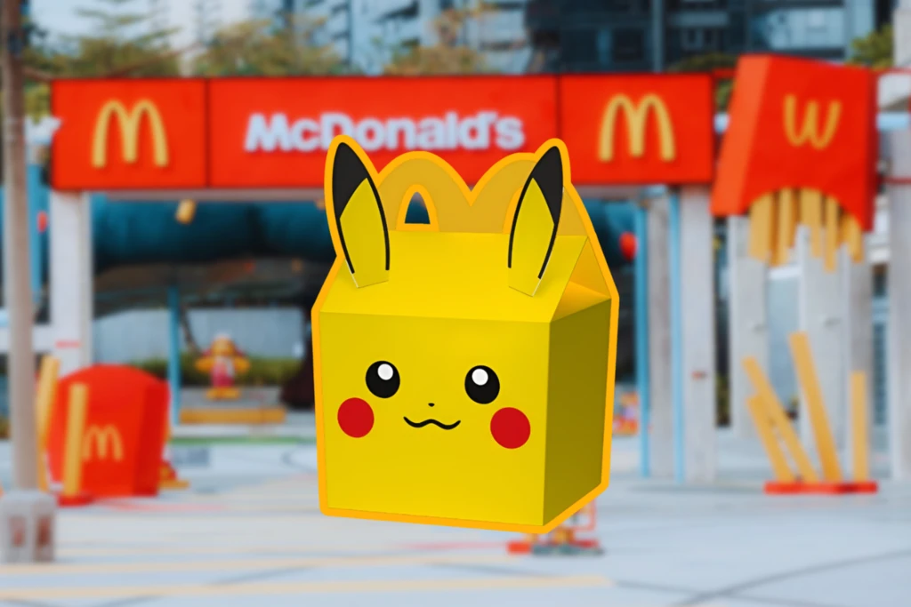 Las Cajitas Felices de Pokémon crearon un caos nunca antes visto que orilló a McDonald's a cambiar sus políticas para siempre  
