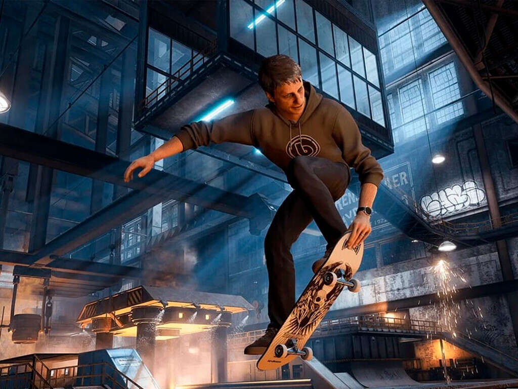 Tony Hawk's Pro Skater 3+4 es oficial y será gratis en Game Pass: rehecho de cero, modo multijugador y su épica banda sonoro original 