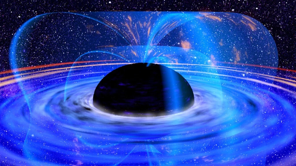 Stephen Hawking acertó: todo en el universo se evaporará 