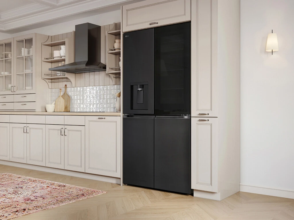 Los nuevos refrigeradores de LG prometen mucha AI, ahorrar energía y espacio sin sacrificar diseño: así es su línea 2025