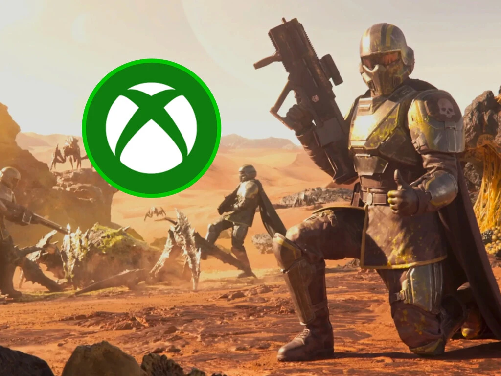 Es el multiplayer más exitoso que ha tenido PlayStation y ahora se va con su competencia. Helldivers 2 llegará a Xbox 
