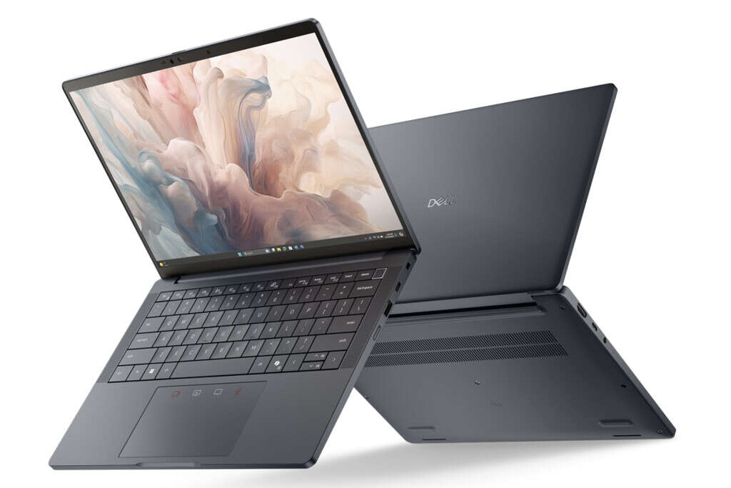 Las nuevas laptops de Dell no solo cambian de nombre en 2025: ahora son más potentes e inteligentes que nunca 