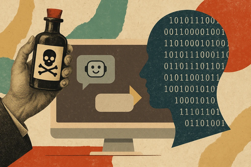 Un puñado de documentos maliciosos basta para 'intoxicar' un modelo de IA y alterar sus respuestas, según este estudio de Anthropic 