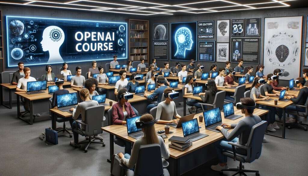 OpenAI tiene un curso gratis para aprender una profesión con la que hay quien gana 300.000 dólares al año