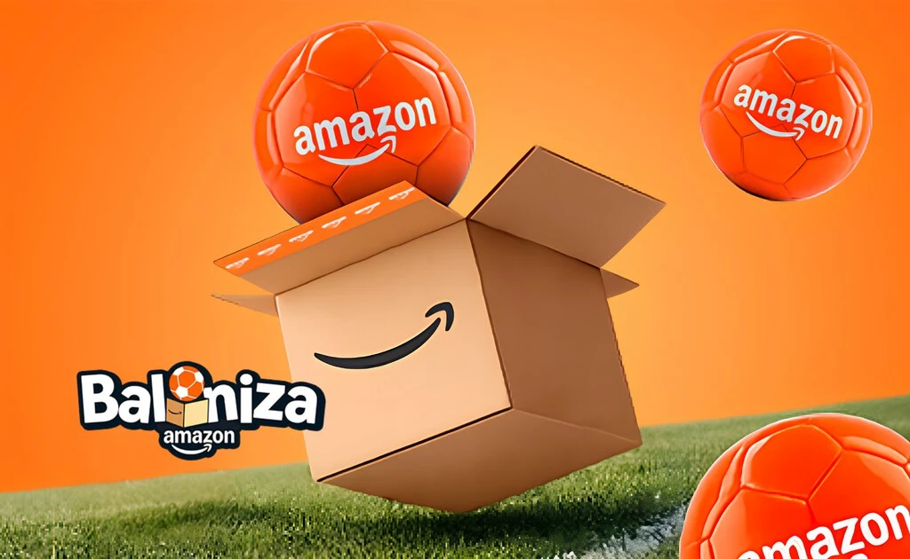 Balón gratis en Amazon México: así te puedes llevar este regalo con tu compra