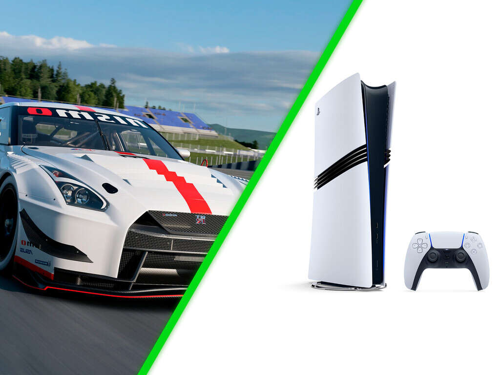 Gran Turismo 7 en 8K con el PS5 Pro: la nueva consola de Sony tendrá un modo exclusivo para ver el simulador de carreras como nunca antes 