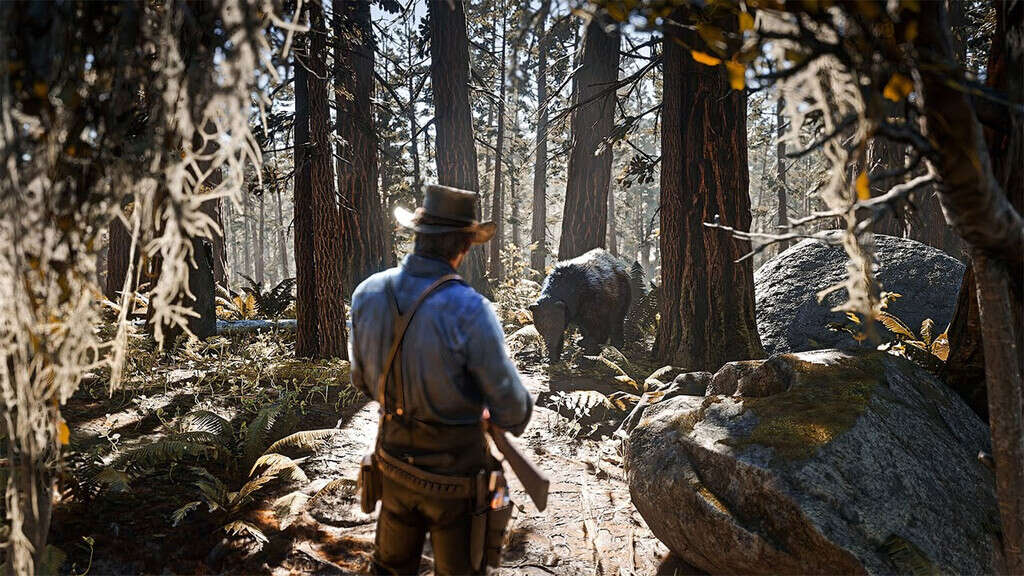 Esta versión de ‘Red Dead Redemption 2’ hace que el juego sea tan realista que sentirás que estás ahí