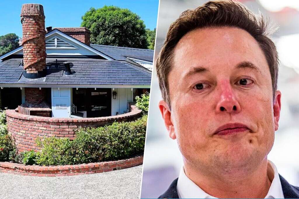 Elon Musk prestó 6,7 millones de dólares a una pareja para comprar una casa. Ahora son sus nuevos okupas 