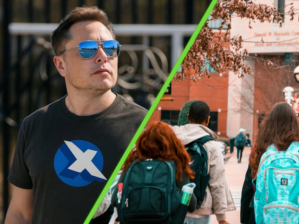 Elon Musk despidió a tantos empleados que toda la responsabilidad quedó en un estudiante de 20 años para su equipo de ingenieros en IA 