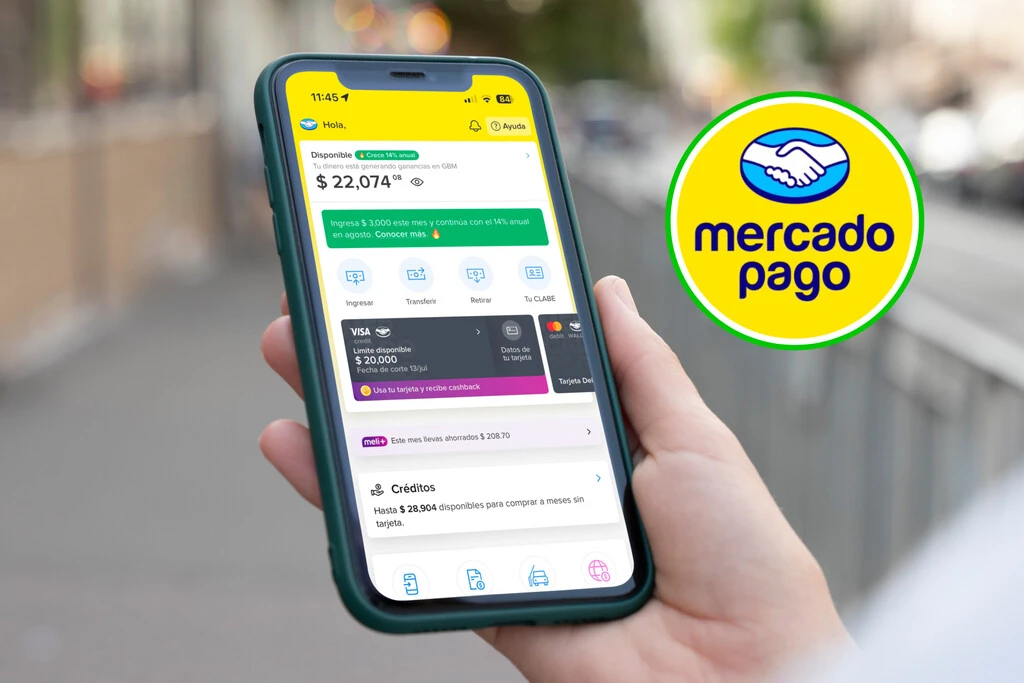 El Hot Sale 2025 en México tuvo una sorpresa: Mercado Pago fue el segundo método de pago más usado por encima de la mayoría de bancos 