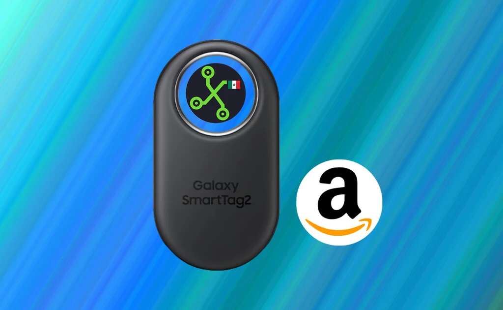 Amazon México desploma el precio de este SmartTag de Samsung, perfecto para tener siempre localizados tus objetos de valor 