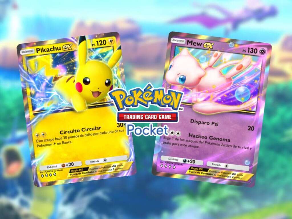 Pokémon TGC Pocket por fin te deja intercambiar cartas con tus amigos en México: todo lo que debes saber 