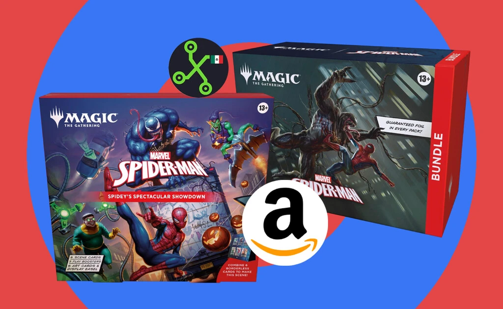 Marvel va por Pokémon: estas son las cartas de colección con Spider-Man y Venom que ya puedes apartar gratis