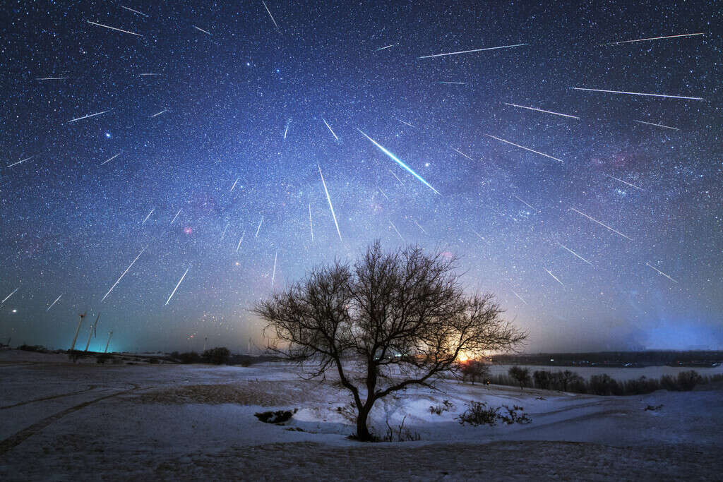 Guía de los cielos de México: eclipses, lluvias de meteoritos y eventos celestes que ocurrirán en 2025