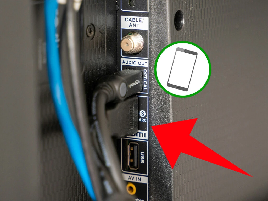 Cómo conectar mi celular a la televisión por HDMI: todas las opciones y adaptadores necesarios 