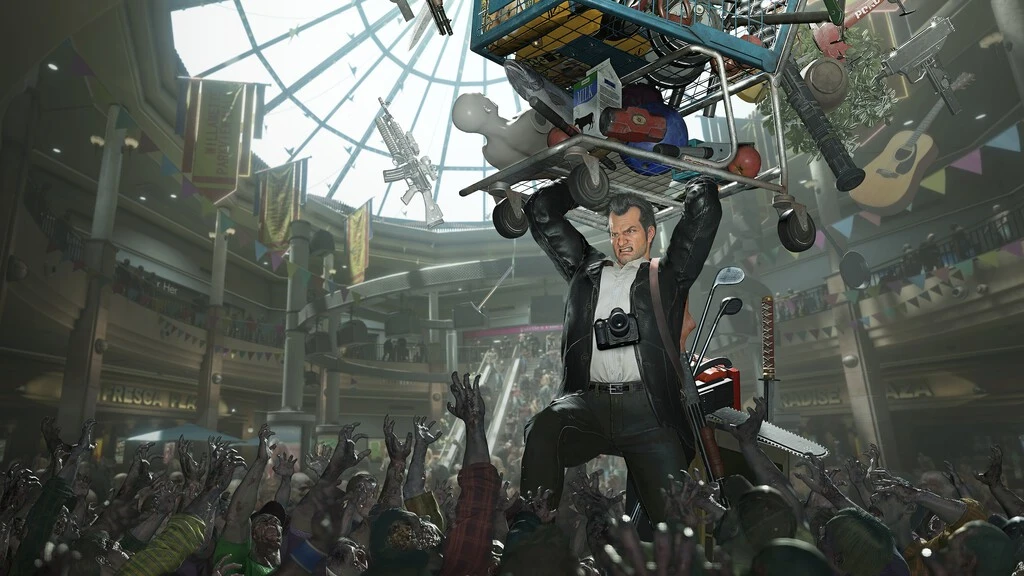 Dead Rising Deluxe será el primer juego de Capcom con doblaje latino de su historia: crecen las ilusiones de que Resident Evil siga sus pasos