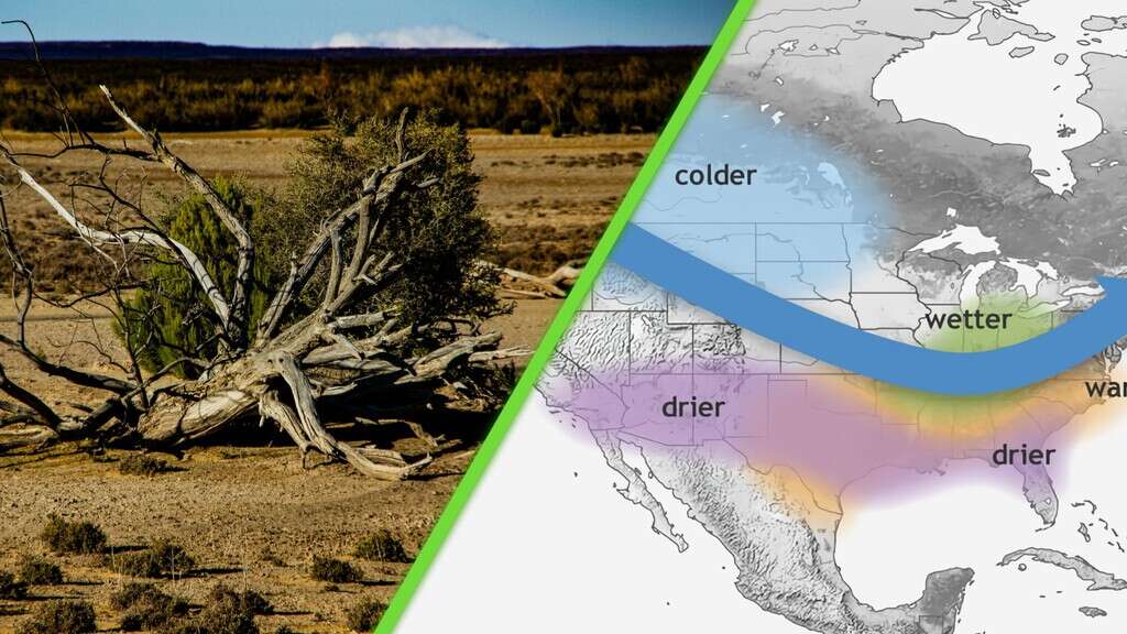 La buena noticia es que 'El Niño' va a ser corto, la mala es que la sequía en México se verá potenciada por el surgimiento de 'La Niña' 