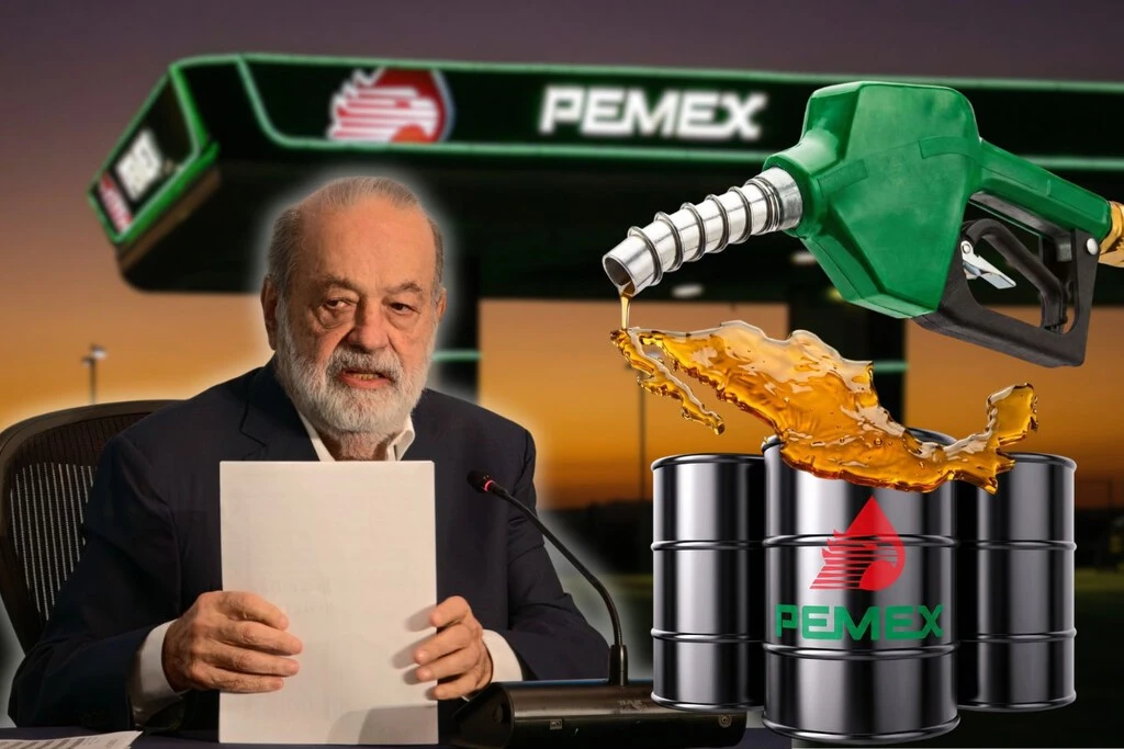 México tiene un gran problema y Carlos Slim cree que se llama Pemex: esto es lo que le preocupa 