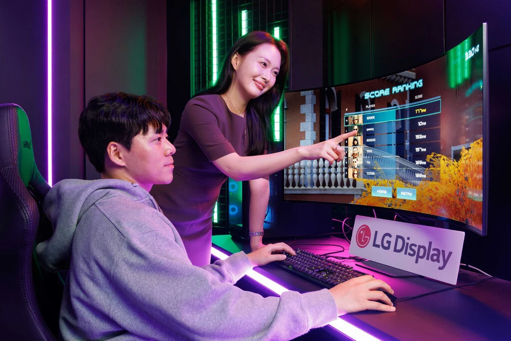 LG presenta el monitor OLED más rápido del mundo: 27 pulgadas que alcanzan 720 Hz de frecuencia de actualización 