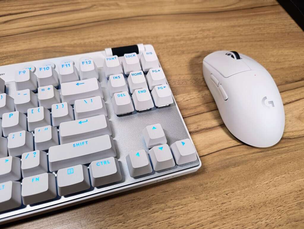 Probamos el teclado G PRO X TKL y el mouse Pro X Superlight 2 de Logitech: los periféricos gamers que encajan más allá de los juegos 