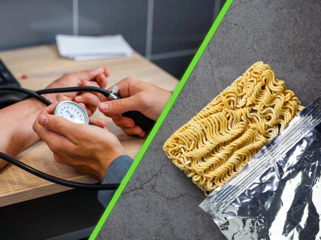 No son de plástico, pero comer sopas instantáneas con frecuencia podría ser peor de lo que crees, según nuevo estudio 