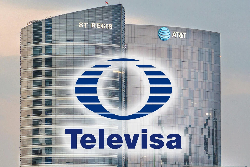 Televisa quiere competir con Telcel y comprar AT&T México sería su movimiento clave 