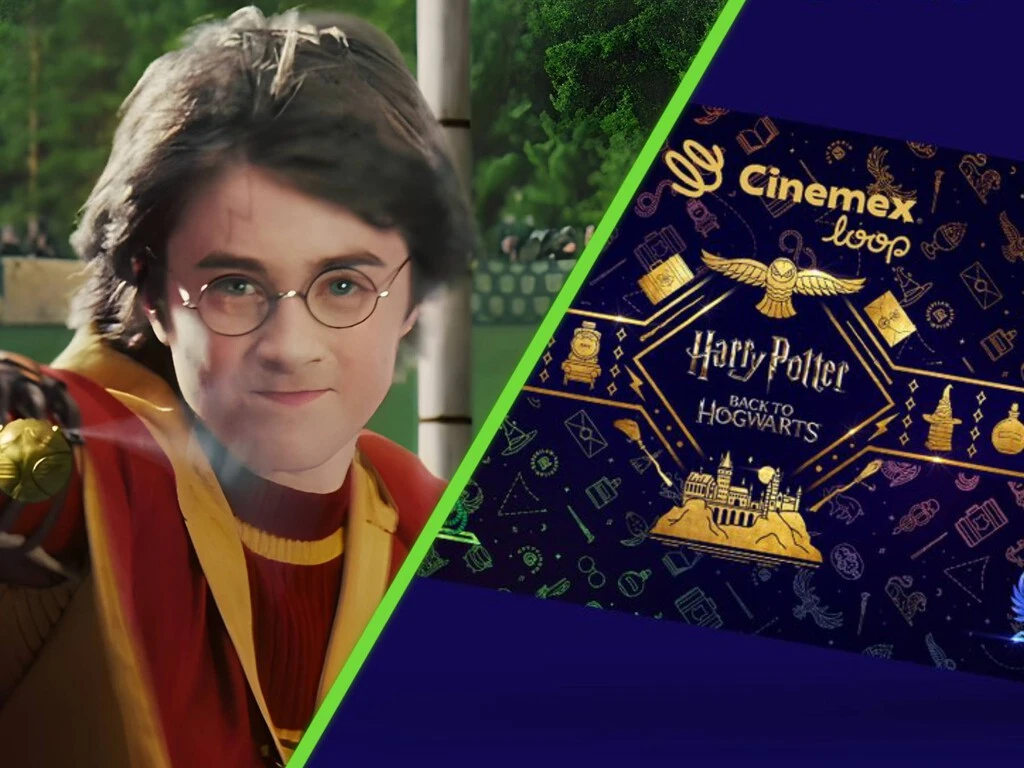 Cinemex tendrá tarjetas y vasos coleccionables de Harry Potter en México: cómo y cuándo conseguirlos 