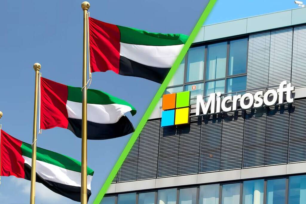 Estados Unidos quiere usar a Microsoft para 