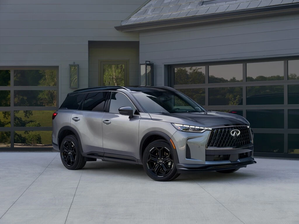
Infiniti QX60 2026: la SUV más vendida de la marca japonesa presume rediseño, 268 HP y nueva versión SPORT 
