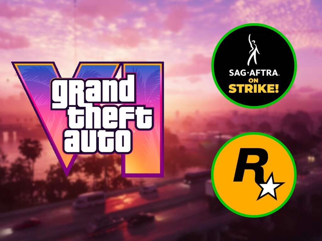 Rockstar se salva: el lanzamiento de GTA 6 no será afectado por la huelga de actores