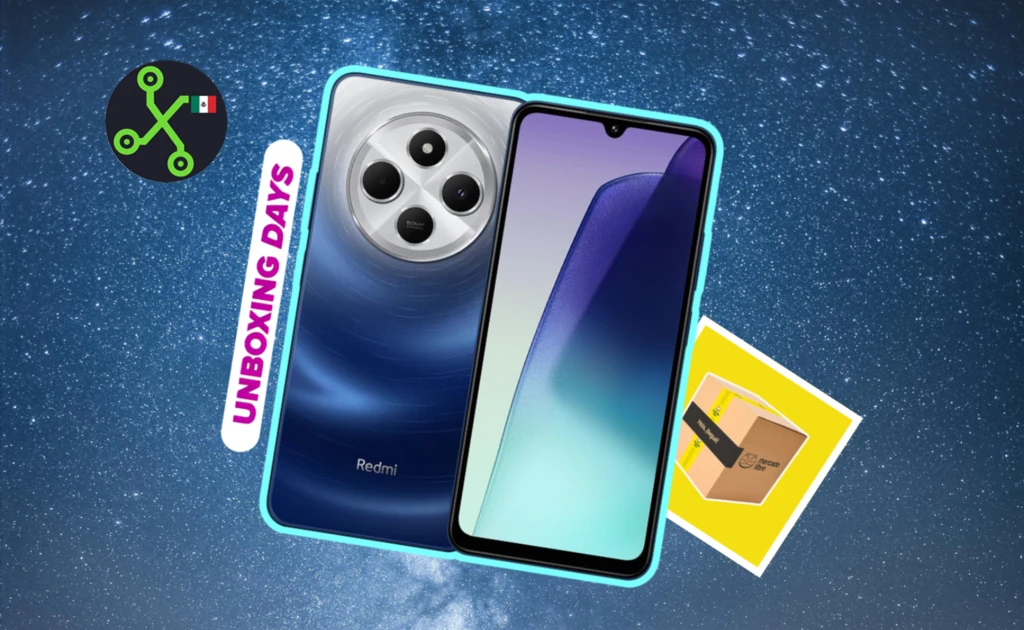 Unboxing Days 2025: con el cupón exclusivo de Xataka México puedes llevarte el Xiaomi Redmi 14C por 2,124 pesos 