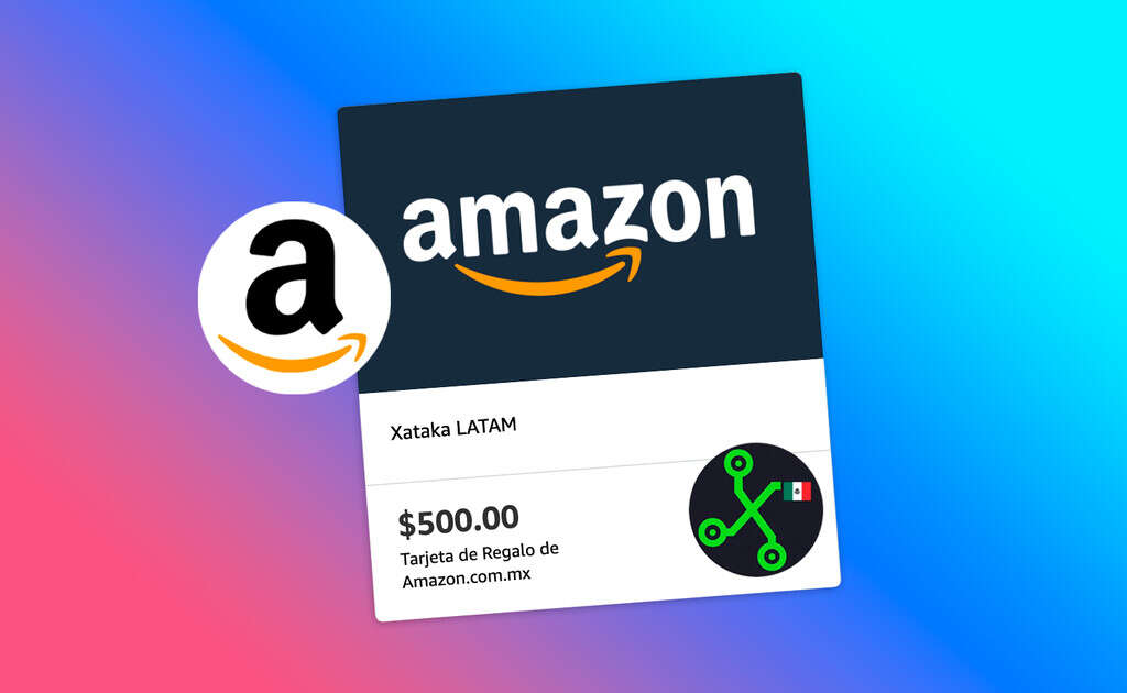 Amazon México le regala 100 pesos a todos sus usuarios por el Black Friday 2024 con sus tarjetas de regalo  