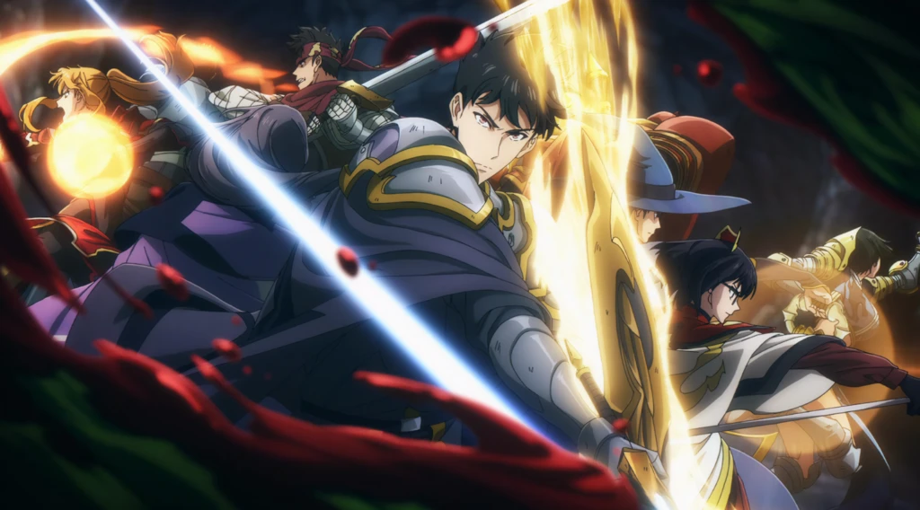 Corea del Sur va por Japón y Solo Leveling fue el principio: ya preparan 20 nuevos animes en 2025 