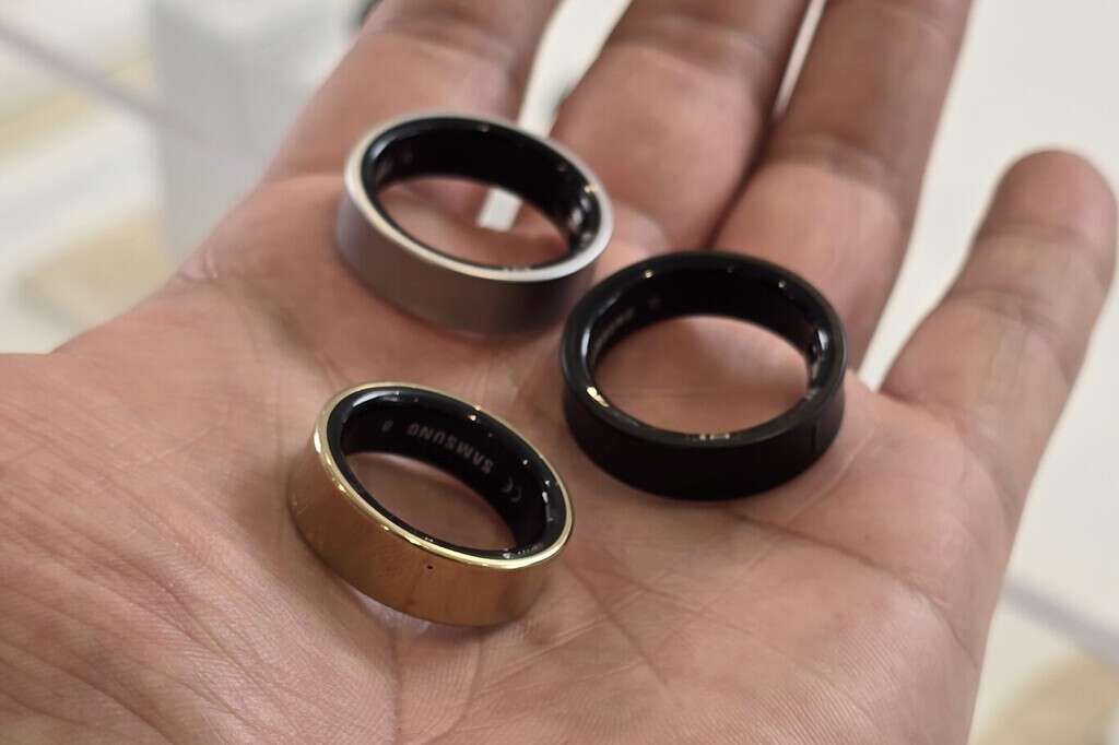 Samsung quiere que todos usen el Galaxy Ring, por eso tomó una decisión: es compatible con cualquier celular Android