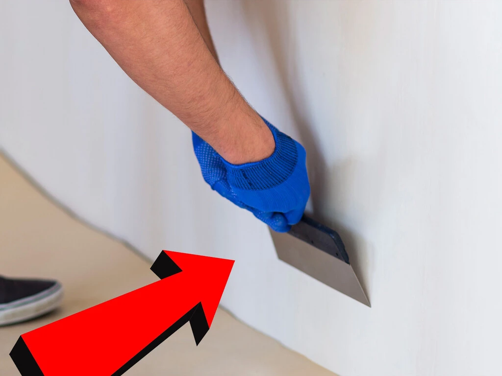 Estos son los errores más comunes cuando resanas una pared de tu casa: esto recomiendan los expertos 